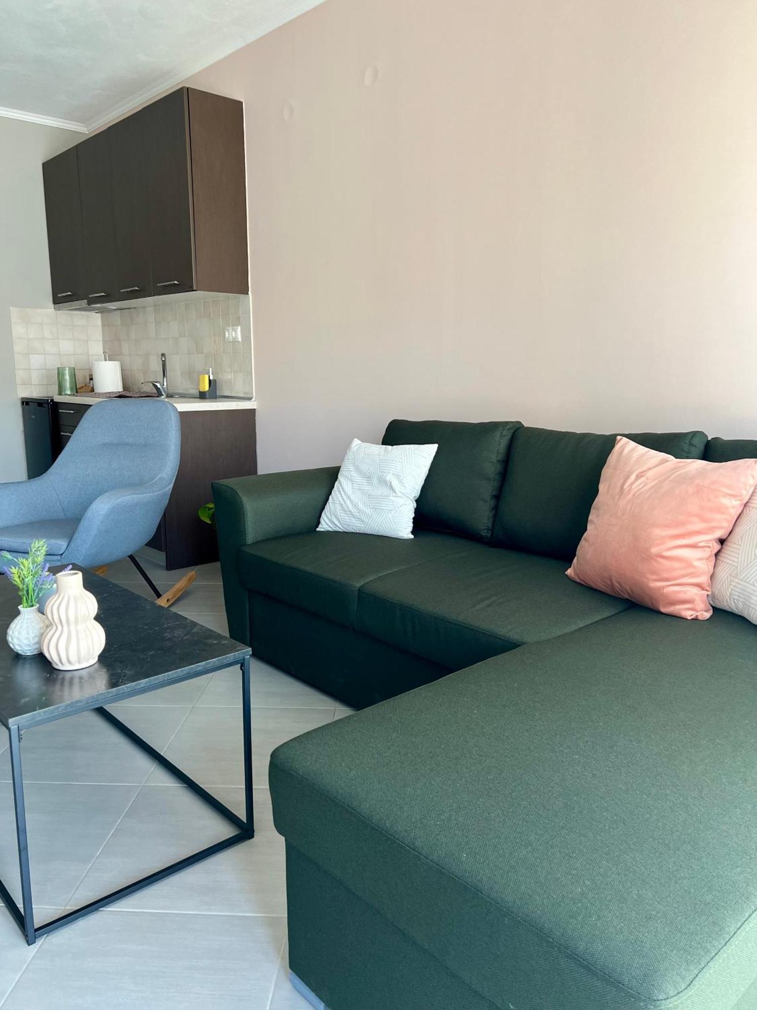 Snappyb Living Spaces Dedeağaç Dış mekan fotoğraf